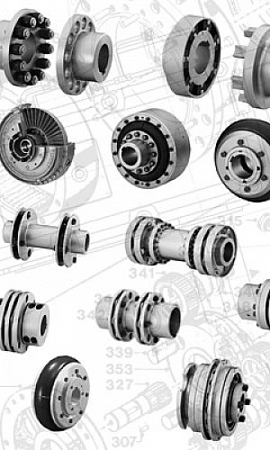 Acoplamento bipartido Acoplamento bipartido
