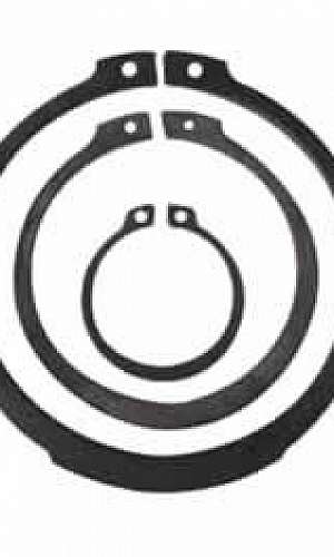 Anéis elásticos Anéis elásticos