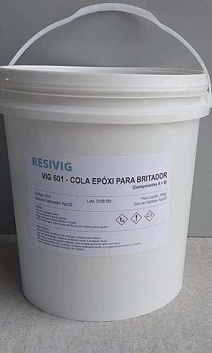 cola para britador cola para britador