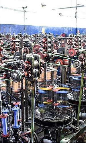 Empresa de elásticos Empresa de elásticos