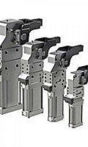 Grampos de fixação Grampos de fixação