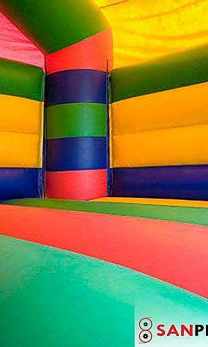 Lona elástica para pula pula Lona elástica para pula pula