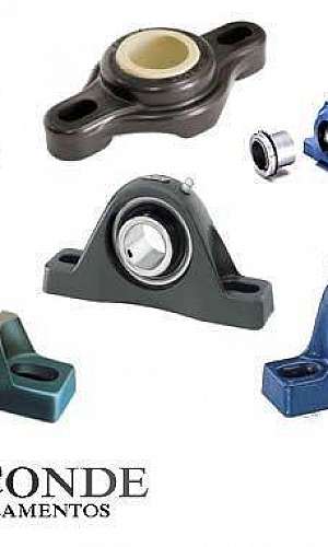 Mancais e rolamentos Mancais e rolamentos