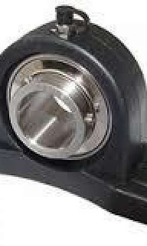 Mancal com rolamento Mancal com rolamento