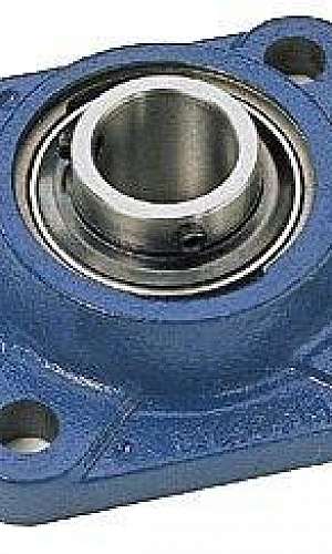 Mancal com rolamento Mancal com rolamento