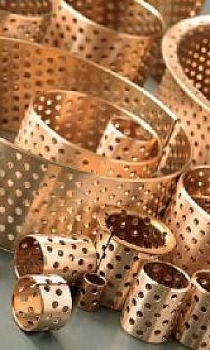 Mancal de bronze Mancal de bronze