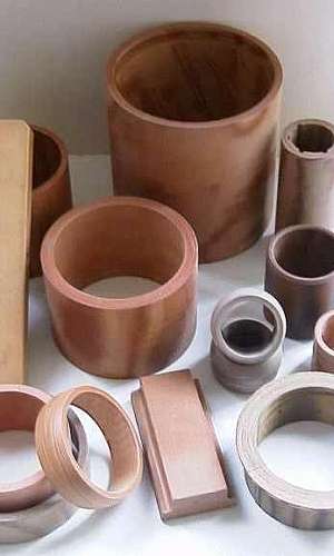 Mancal de bucha Mancal de bucha