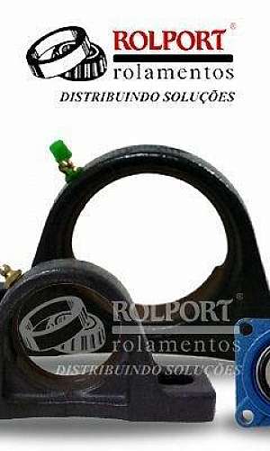 Mancal de Deslizamento Mancal de Deslizamento