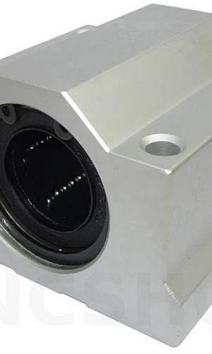 Mancal para rolamento linear Mancal para rolamento linear