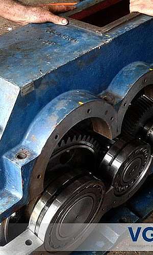 Manutenção de mancais e rolamentos Manutenção de mancais e rolamentos