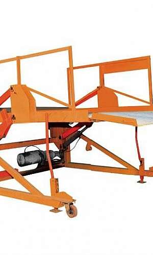 Pedestais de carga Pedestais de carga