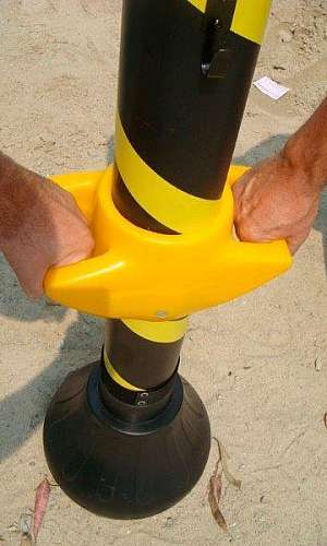 Pedestal pesado Pedestal pesado