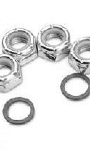 Porca de fixação Porca de fixação