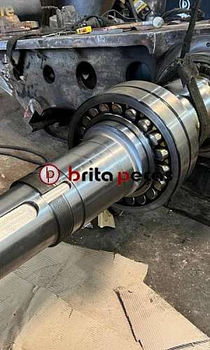 reforma de britadores reforma de britadores