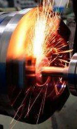 Retífica cilíndrica Retífica cilíndrica