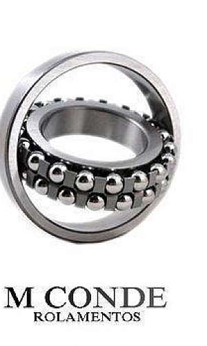 Rolamento autocompensador de esferas para usinas de açúcar Rolamento autocompensador de esferas para usinas de açúcar