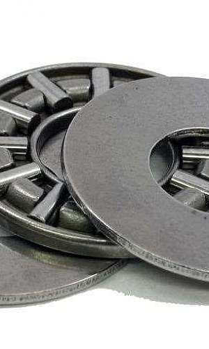 Rolamento axial de agulha Rolamento axial de agulha