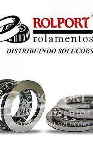 Rolamento axial de esferas de contato angular Rolamento axial de esferas de contato angular