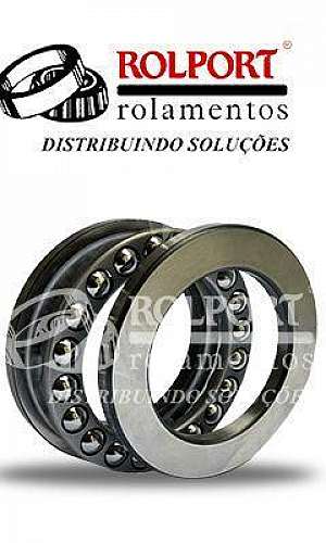 Rolamento axial de esferas Rolamento axial de esferas