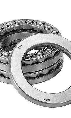 Rolamento axial de esferas Rolamento axial de esferas