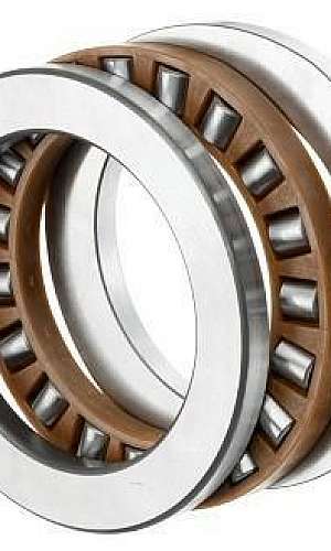 Rolamento axial de rolos Rolamento axial de rolos