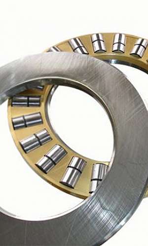 Rolamento axial de rolos Rolamento axial de rolos