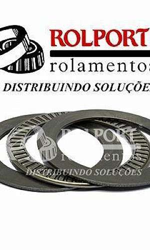 Rolamento de Agulha com Anel Interno Rolamento de Agulha com Anel Interno