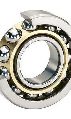 Rolamento de contato angular Rolamento de contato angular