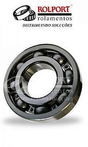 Rolamento de esferas de contato angular Rolamento de esferas de contato angular