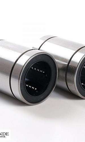 Rolamento linear de esferas Rolamento linear de esferas