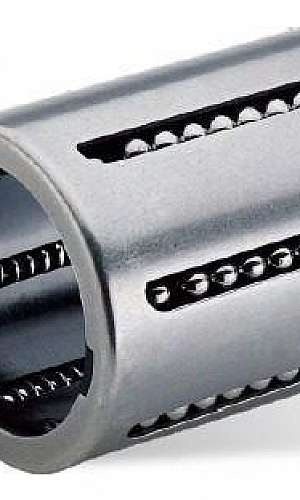 Rolamento linear de esferas Rolamento linear de esferas