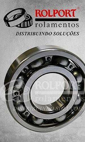 Rolamento radial de esferas Rolamento radial de esferas