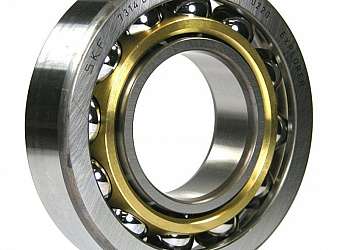 Rolamentos de esferas de contato angular Rolamentos de esferas de contato angular