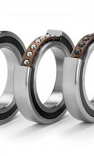 Rolamentos de precisão para máquinas Rolamentos de precisão para máquinas