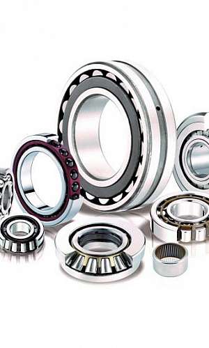 Rolamentos de Rolos Cilíndricos Rolamentos de Rolos Cilíndricos