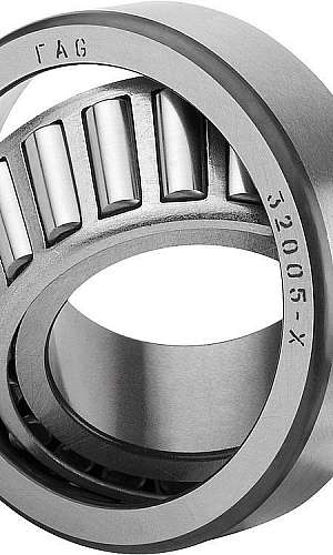 Rolamentos de rolos cônicos Rolamentos de rolos cônicos