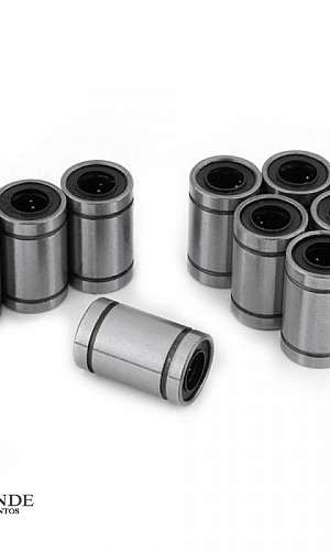 Rolamentos lineares Rolamentos lineares