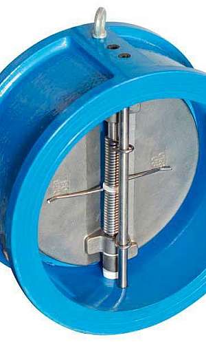 Válvula de retenção industrial  Válvula de retenção industrial