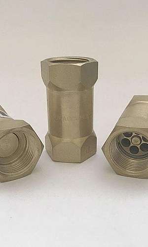 Válvula de retenção preço Válvula de retenção preço