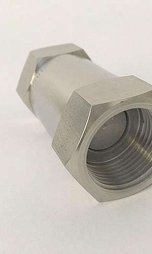 Válvula de retenção Válvula de retenção