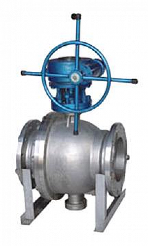 Válvula esfera bipartida A240 UNS32750  Válvula esfera bipartida A240 UNS32750