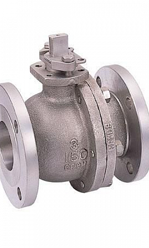 Válvula esfera bipartida Válvula esfera bipartida